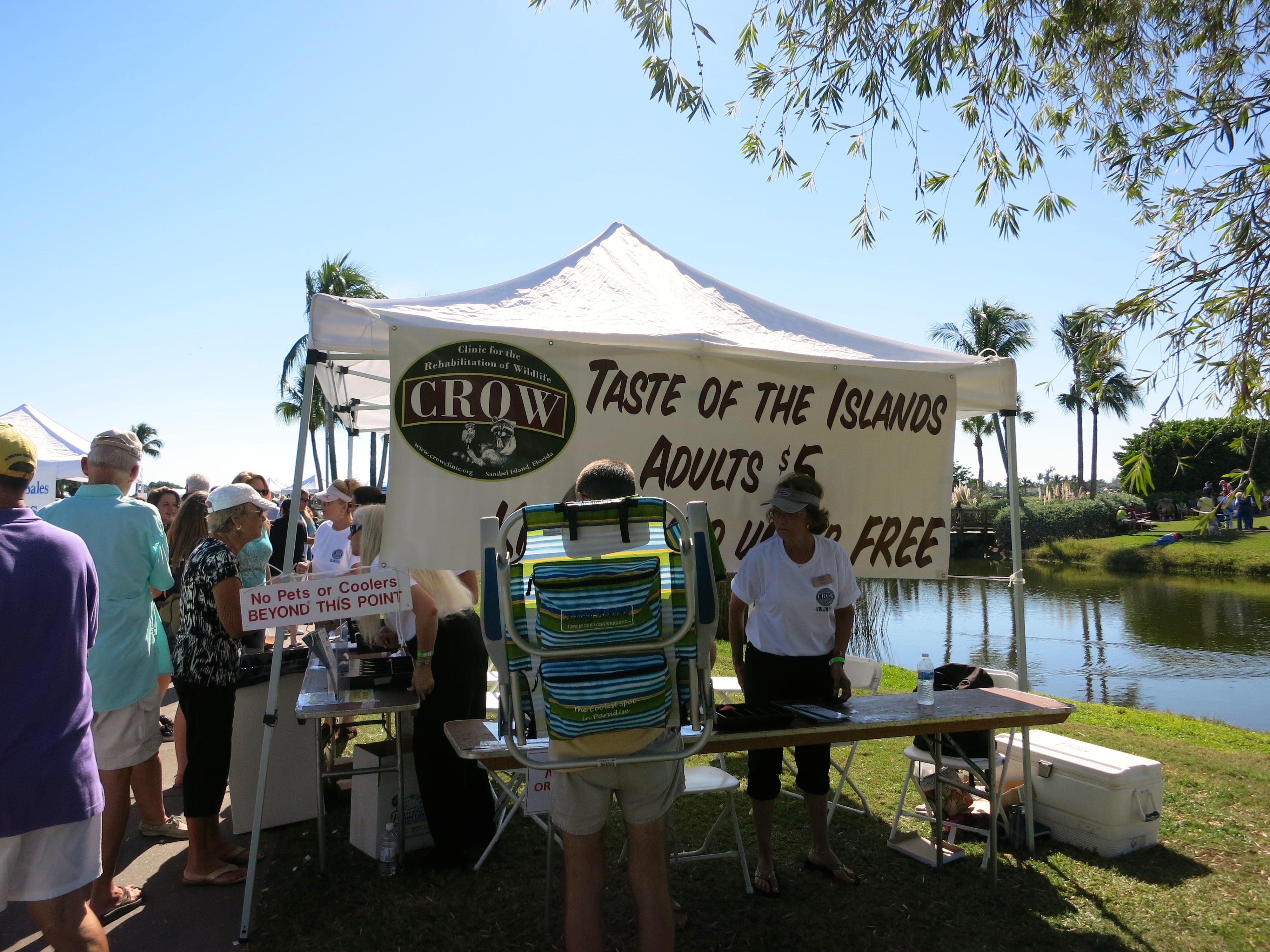 Taste of the Islands Day 1 of 100 Things to do on Sanibel & Captiva